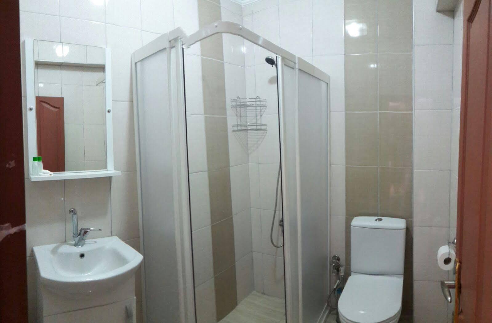 Grand Baysal Hotel Kindira ภายนอก รูปภาพ